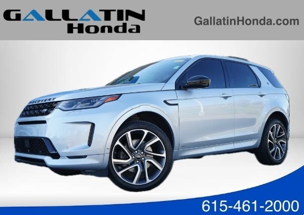 2021 Land Rover Discovery Sport SE