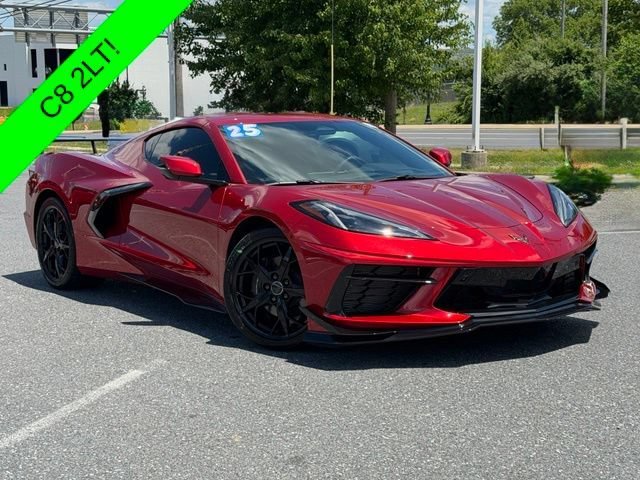 2025 Chevrolet Corvette Stingray 2LT