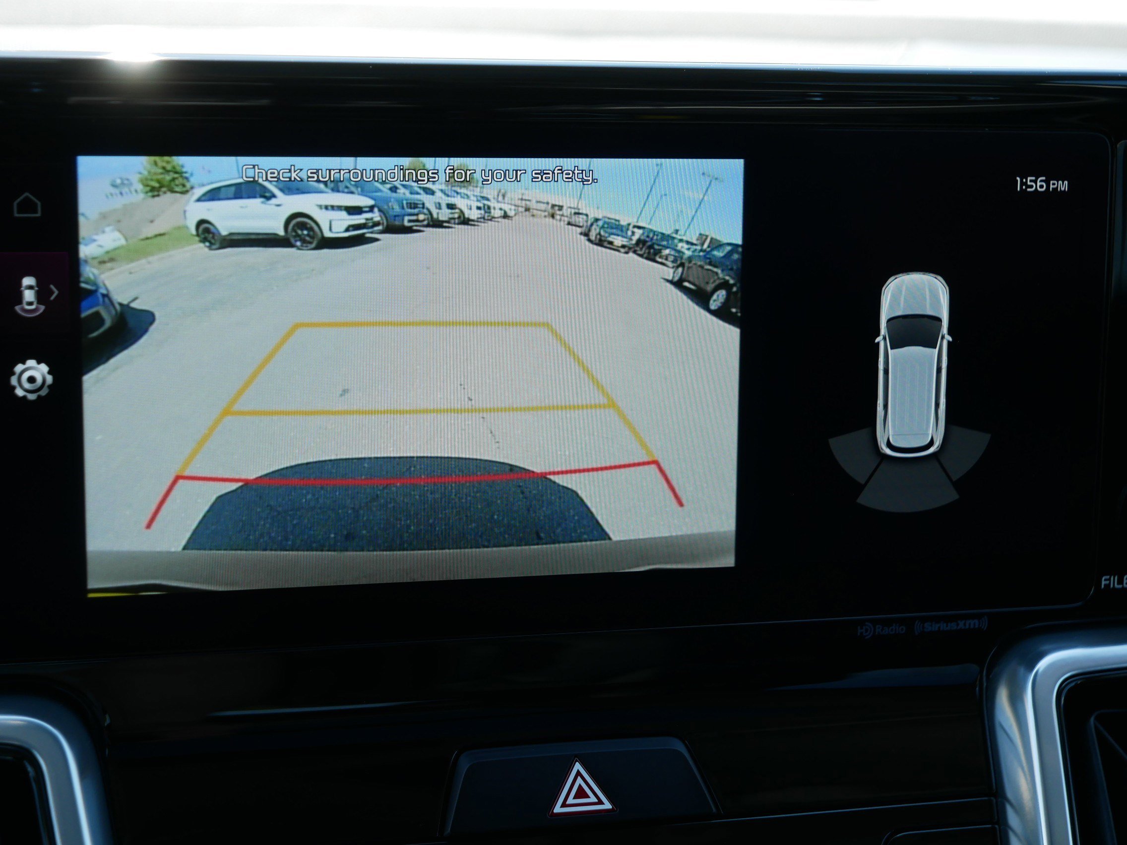 Certified Used 2023 Ebony Black Kia SX image 27