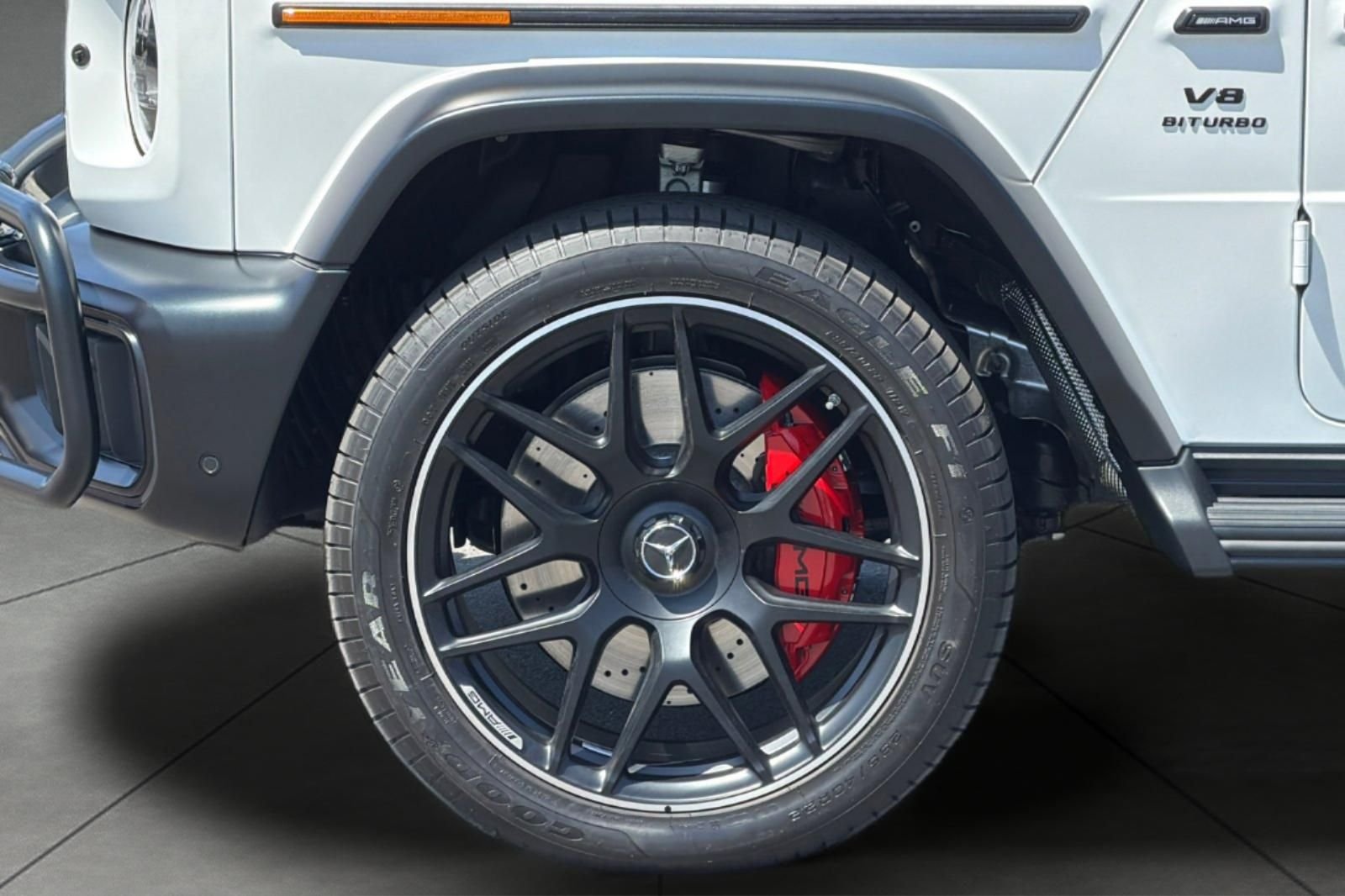Certified Used 2025 White Mercedes-Benz G 63 AMG® image 5