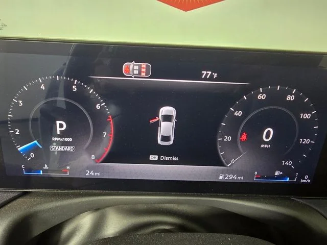 New 2026 Aspen White TriCoat Nissan SL image 27