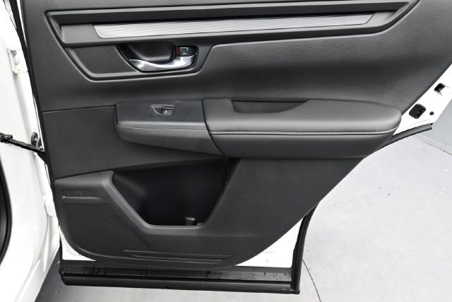 New 2027 Platinum White Pearl Honda EX image 24