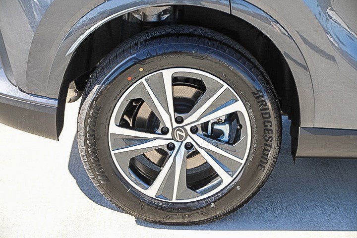 New 2026 Cloudburst Gray Lexus  350 PREMIUM image 10