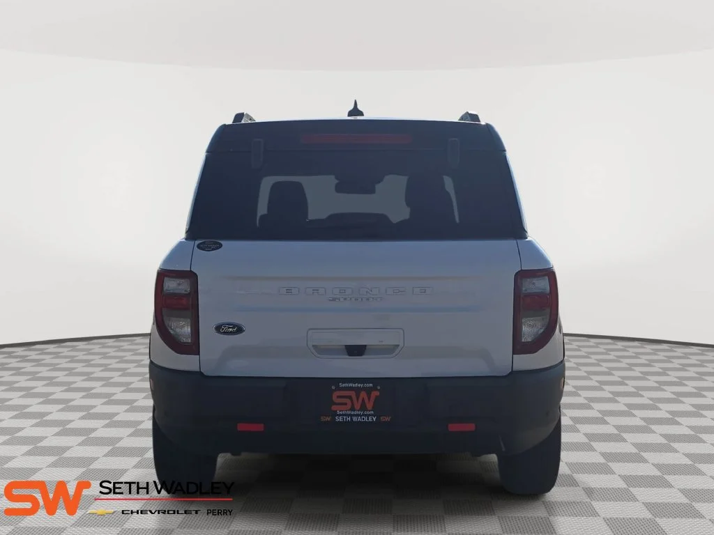 Used 2021 White Ford Outer Banks image 6