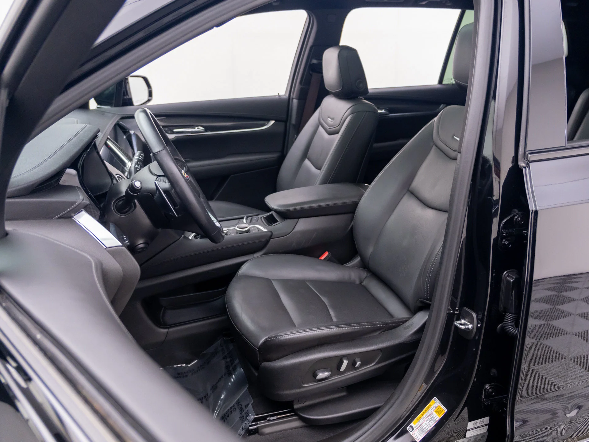 Used 2024 Black Cadillac Sport image 19
