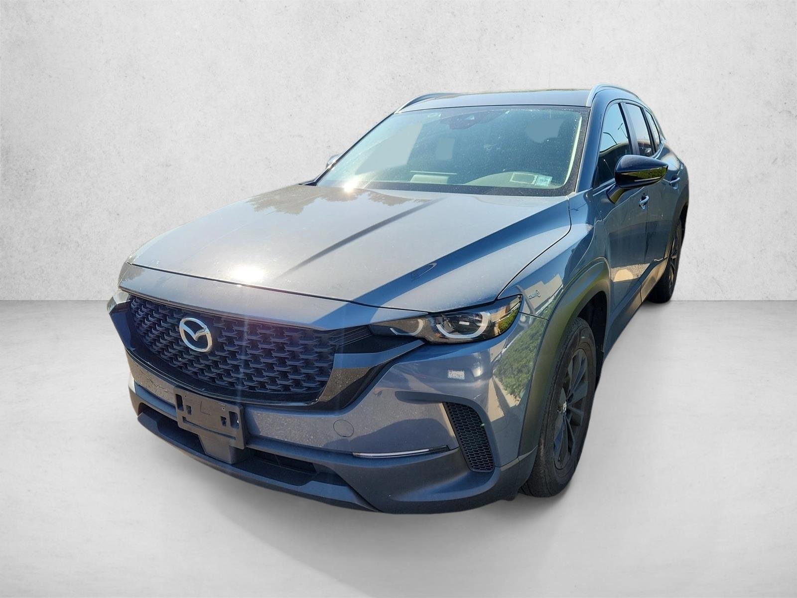 Certified Used 2023 Polymetal Gray Metallic Mazda 2.5 S Preferred Plus Package image 12