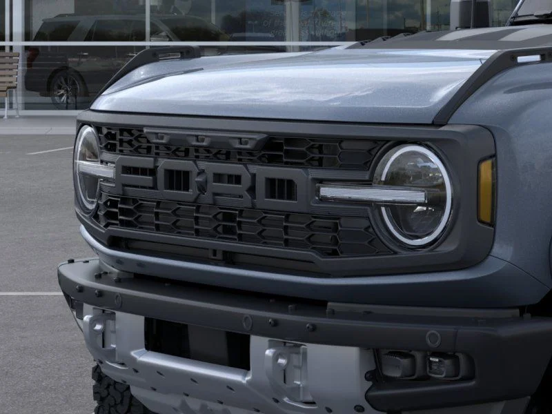 New 2025 Gray Ford Raptor image 19