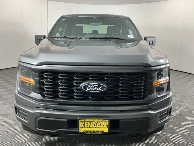 Used 2026 Gray Ford STX image 2