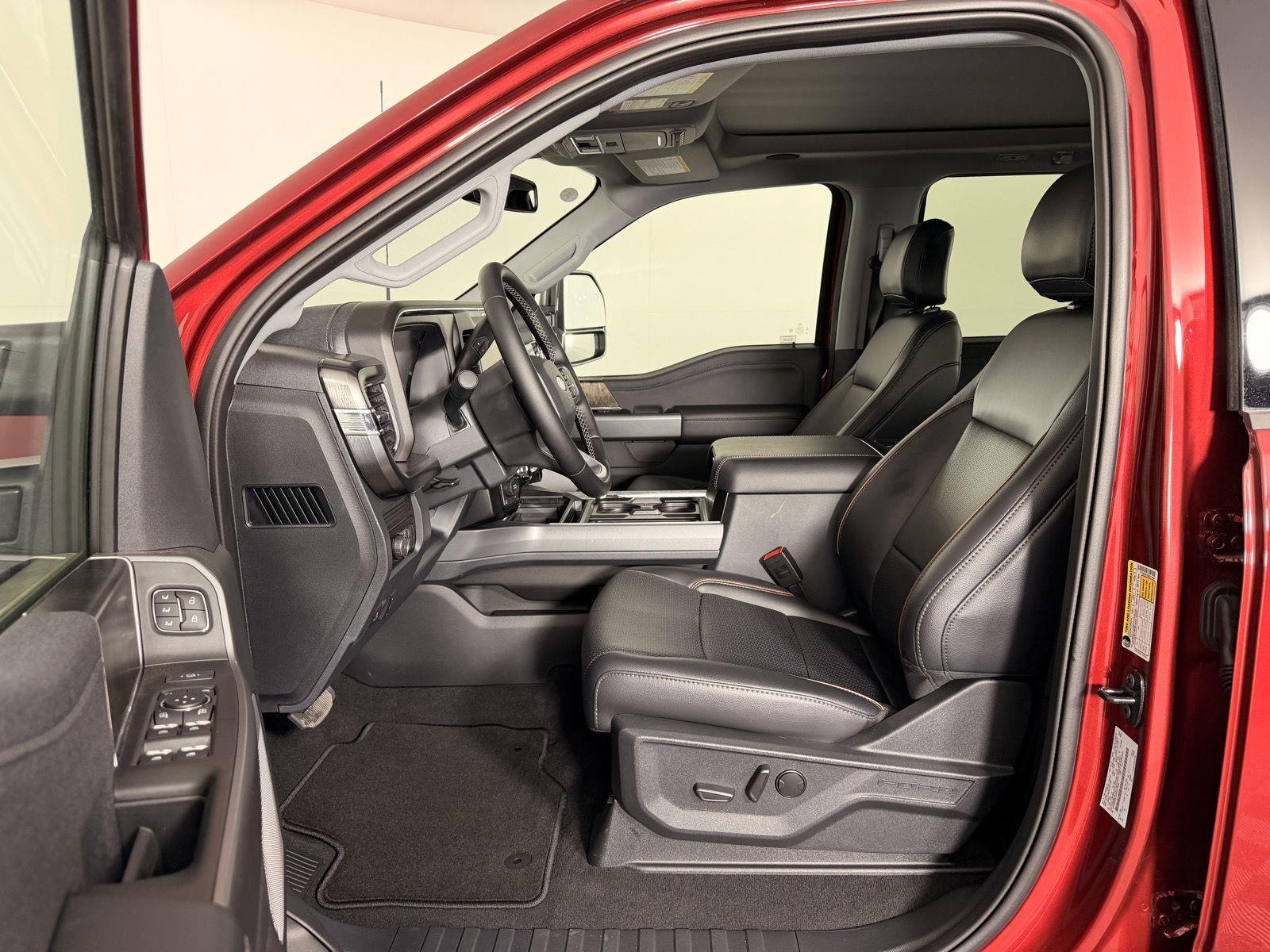 2025 Ford F-350 Super Duty Lariat - Photo 52