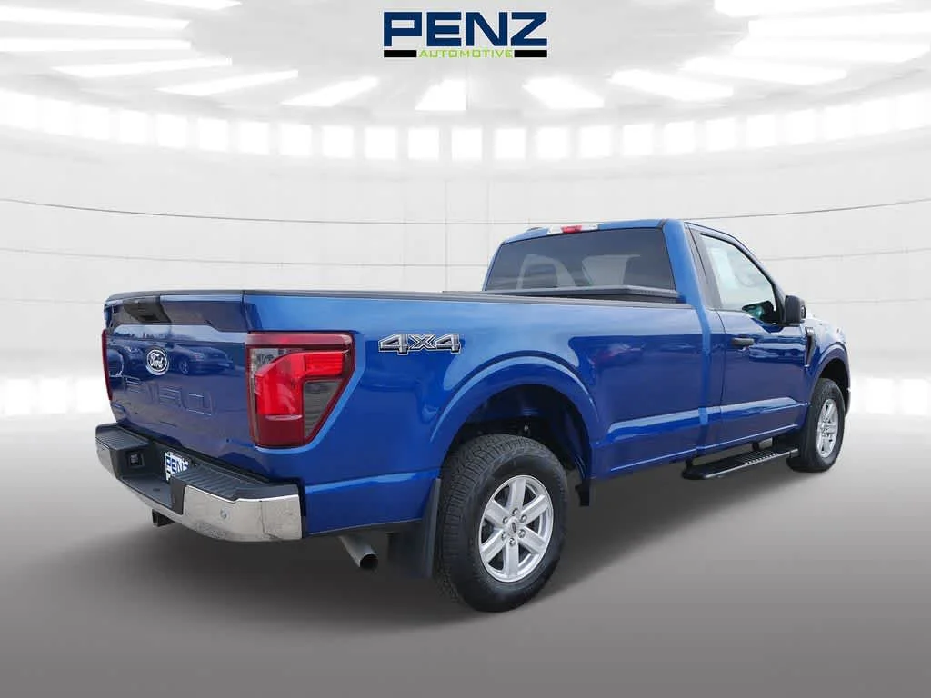 2025 Ford F-150 XL - Photo 7
