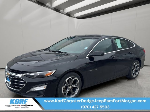 2023 Chevrolet Malibu LT