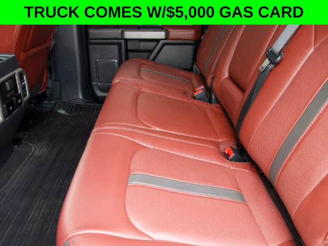 Used 2022 Black Ford Platinum image 20