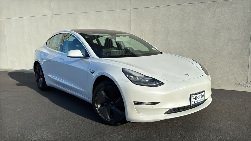 2019 Tesla Model 3 Base