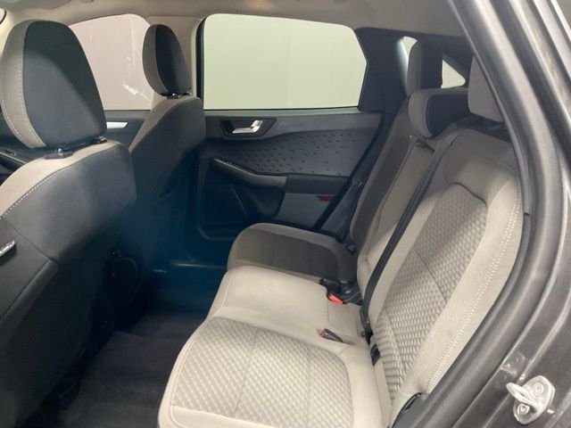 Certified Used 2020 Dark Persian Green Metallic Ford SE image 19