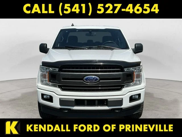 Used 2019 White Ford XLT image 2