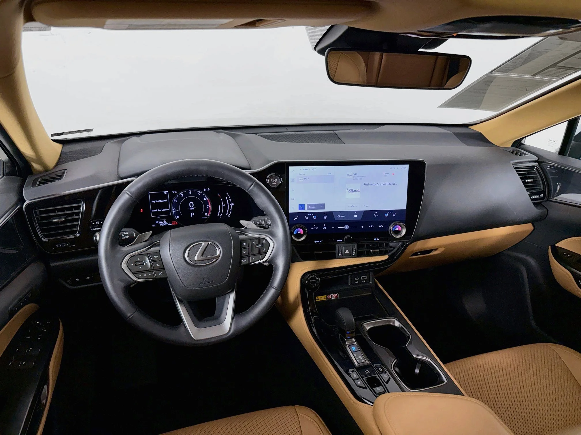 Certified Used 2025 0085 Lexus 350 Premium image 23