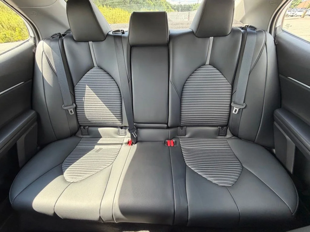 Certified Used 2023 White Toyota SE image 14