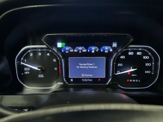 Used 2019 Black GMC Denali image 16