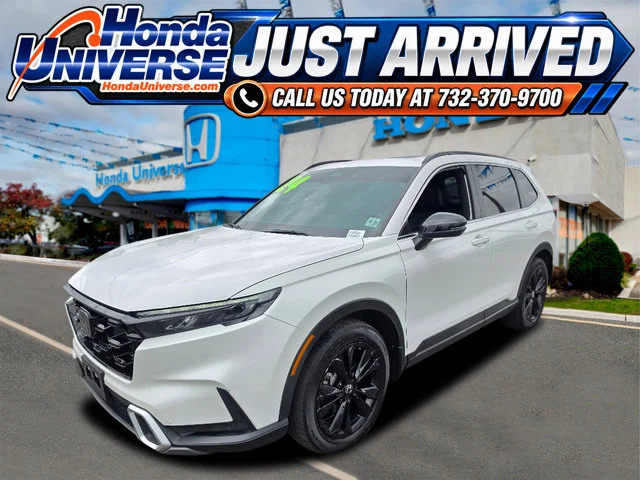 2024 Honda CR-V Hybrid