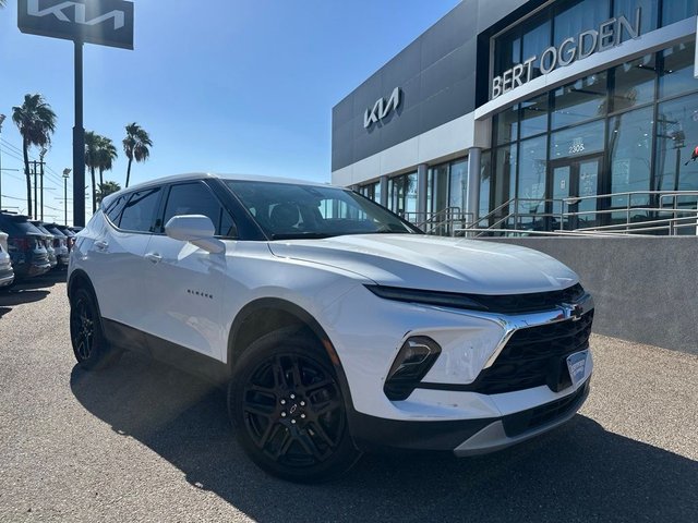 2023 Chevrolet Blazer LT