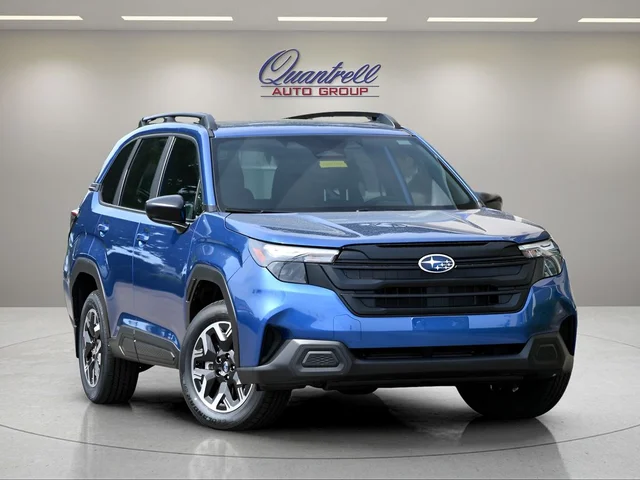2026 Subaru FORESTER Standard Model