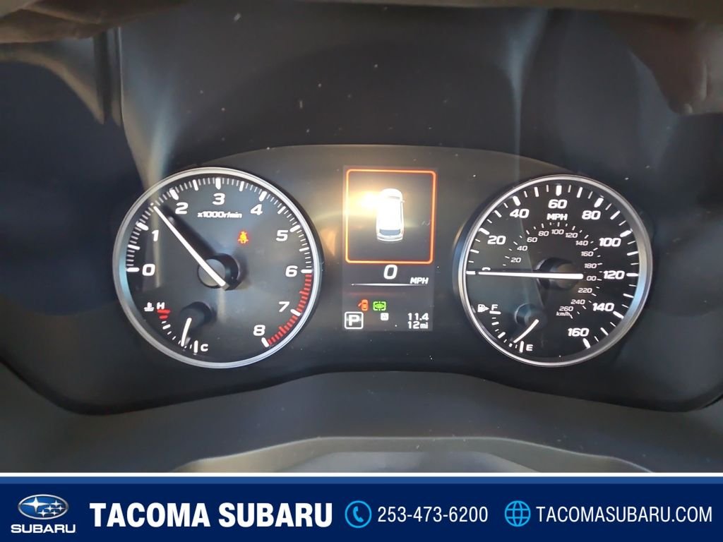 2026 Subaru Ascent Limited Bronze Edition - Photo 14