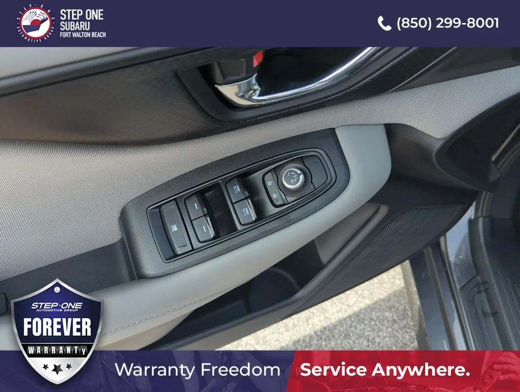 Certified Used 2025 Gray Subaru Premium image 19