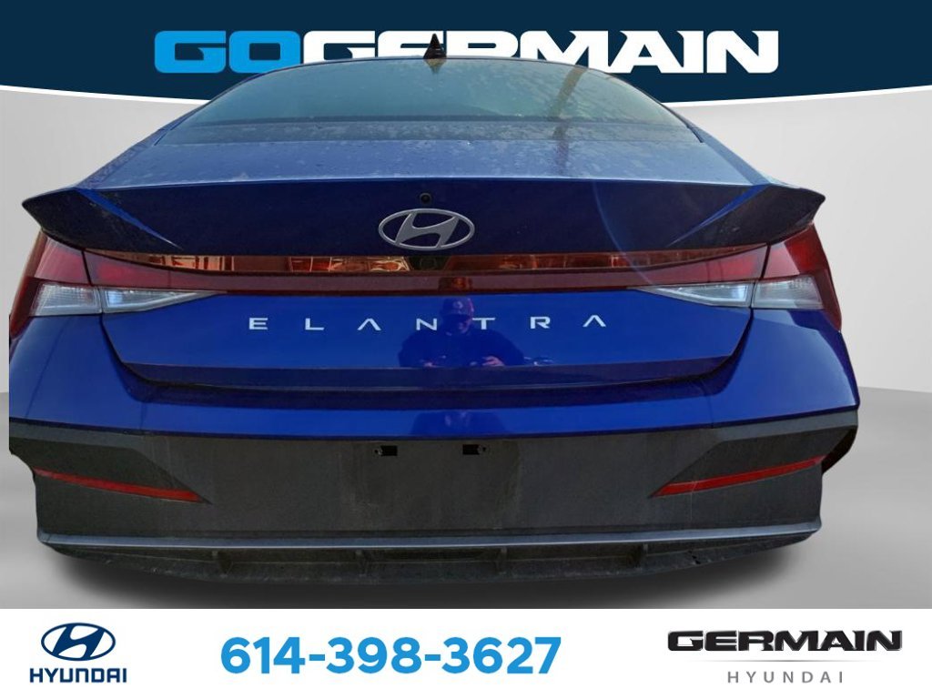 2024 Hyundai Elantra SEL - Photo 8