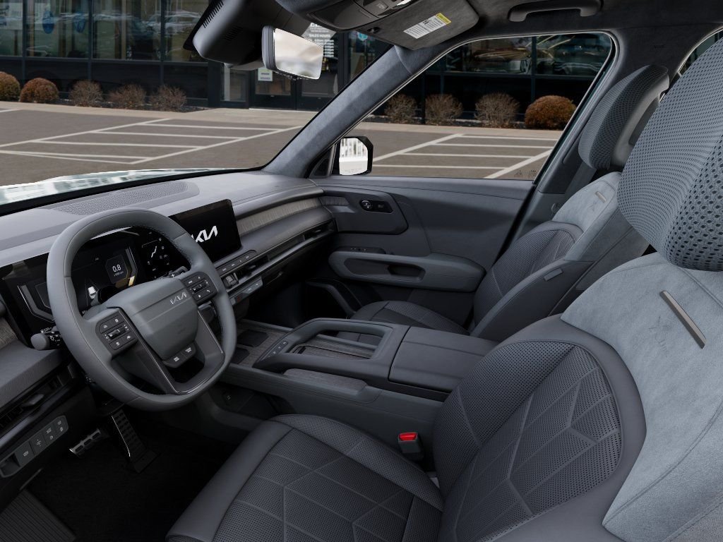 New 2027 Black Kia X-Line SX Prestige image 17