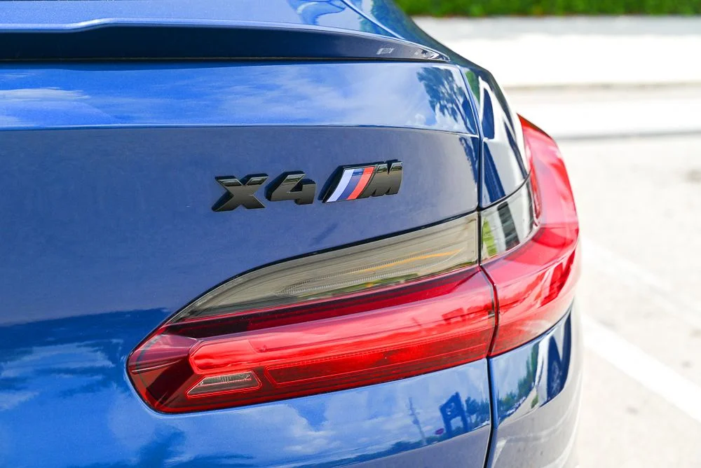 Used 2020 Blue BMW Base image 7