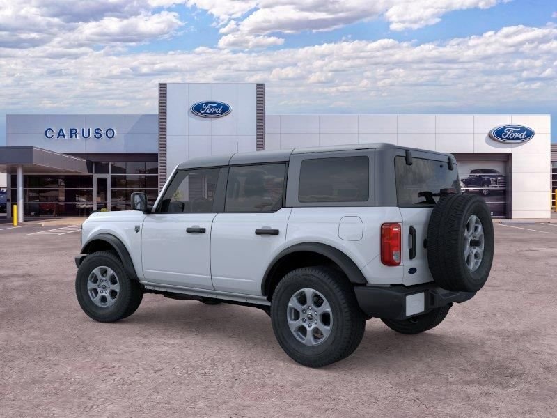 New 2026 Oxford White Ford Big Bend® image 4