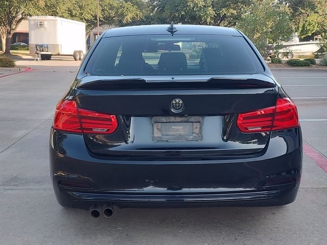 Used 2018 Black BMW 330i image 4