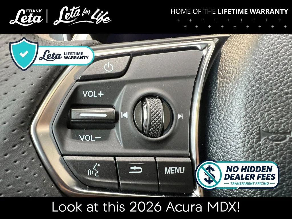 New 2026 Gray Acura A-Spec image 23