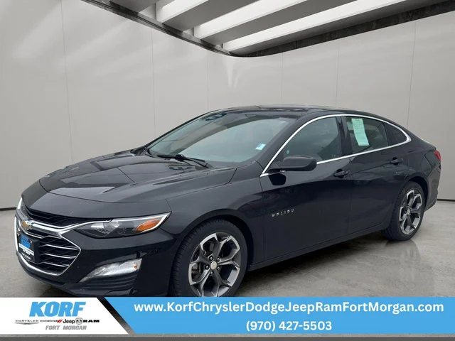 2023 Chevrolet Malibu LT