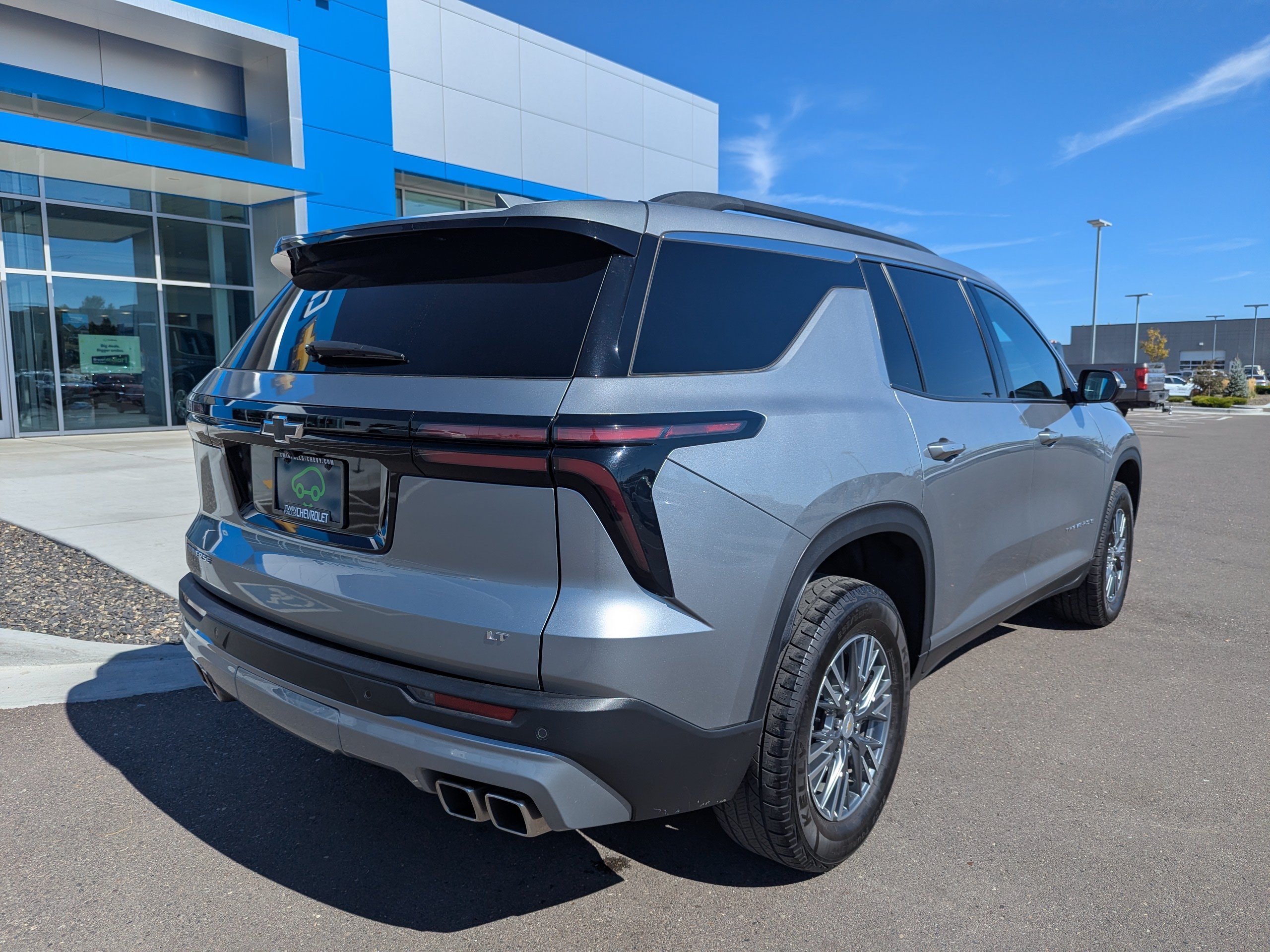 2024 Chevrolet Traverse 1LT - Photo 41