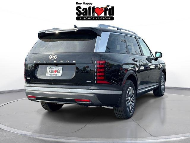 New 2026 Black Hyundai SEL 7P image 8