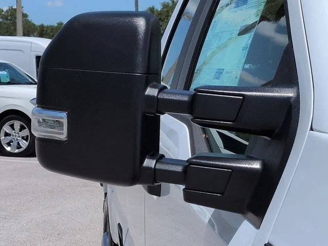 New 2026 Oxford White Ford F-350® XL image 12