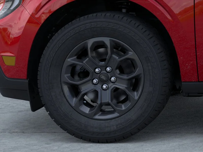New 2026 Ruby Red Metallic Tinted Clearcoat Ford XLT image 20