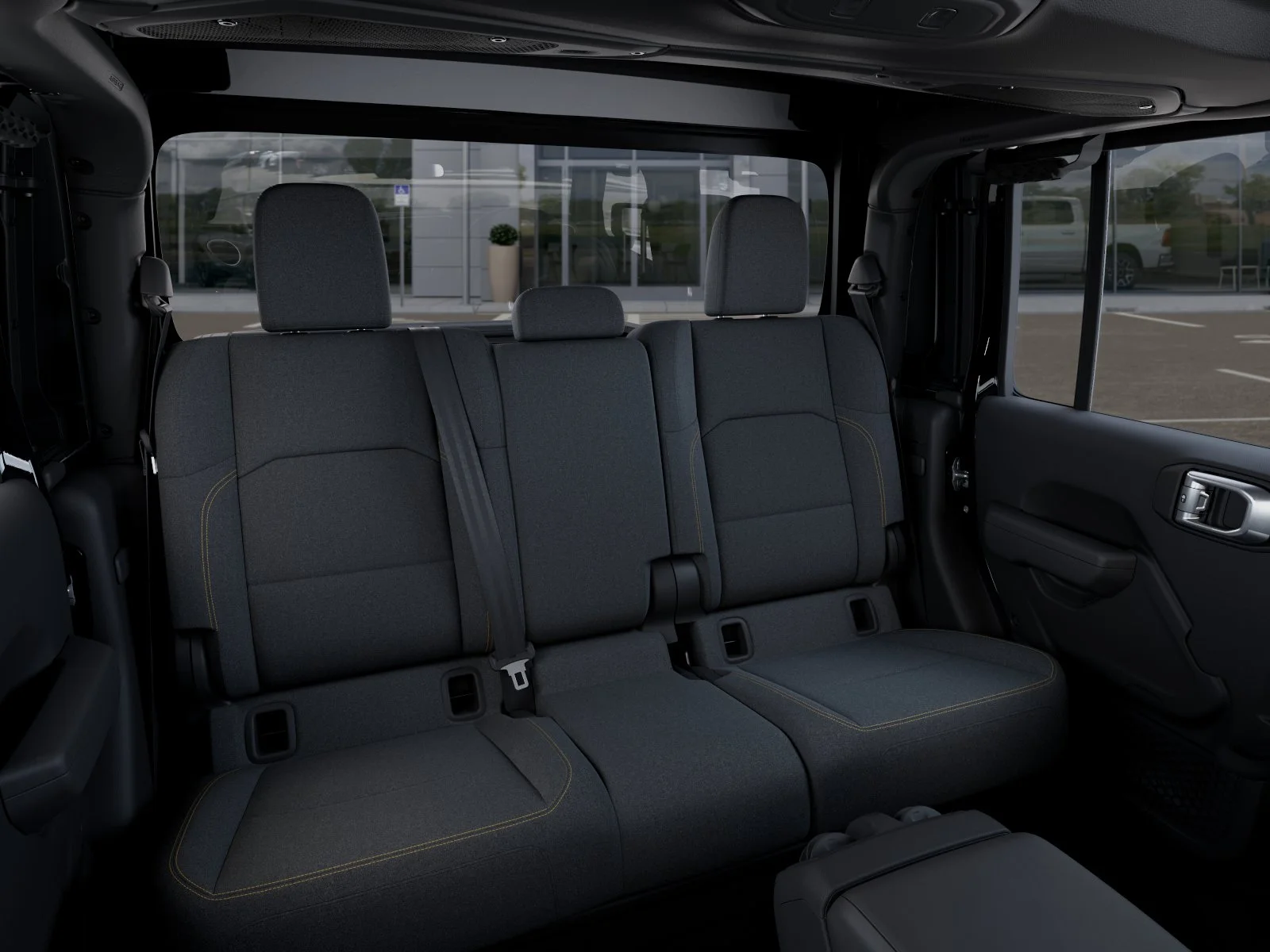2025 Jeep Gladiator Sport S - Photo 42