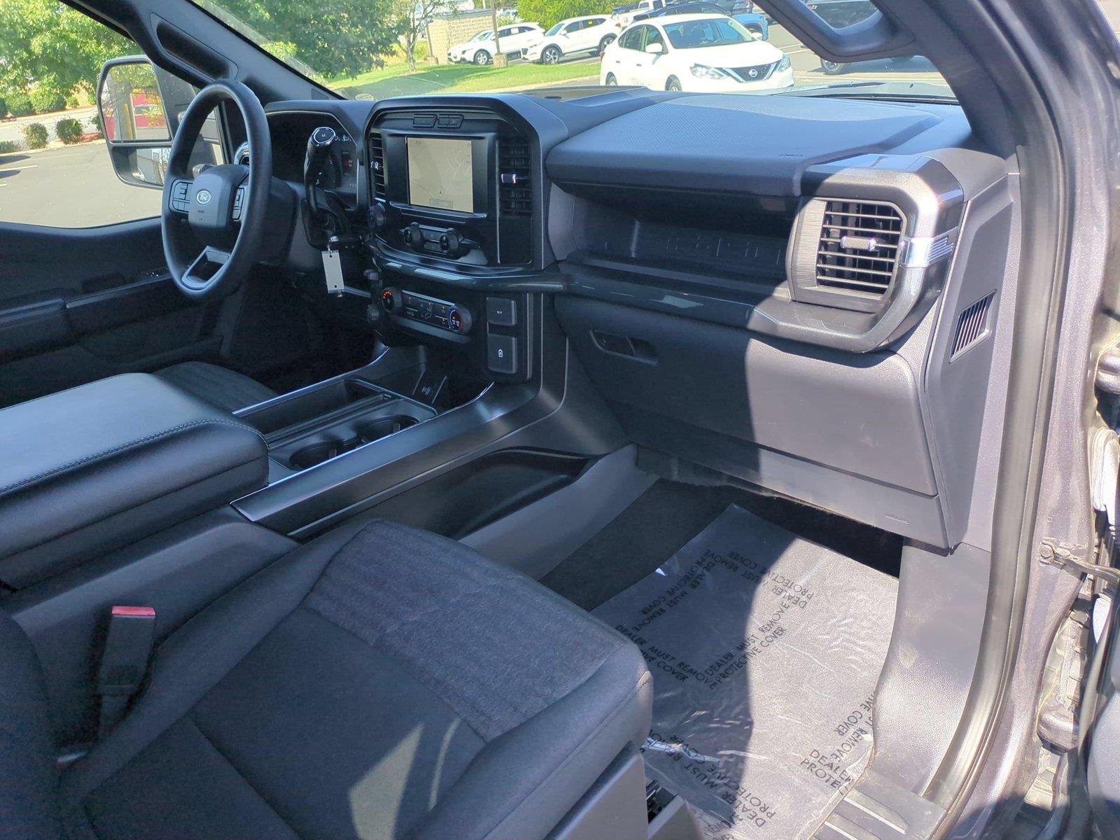 Used 2022 Carbonized Gray Metallic Ford XL image 37