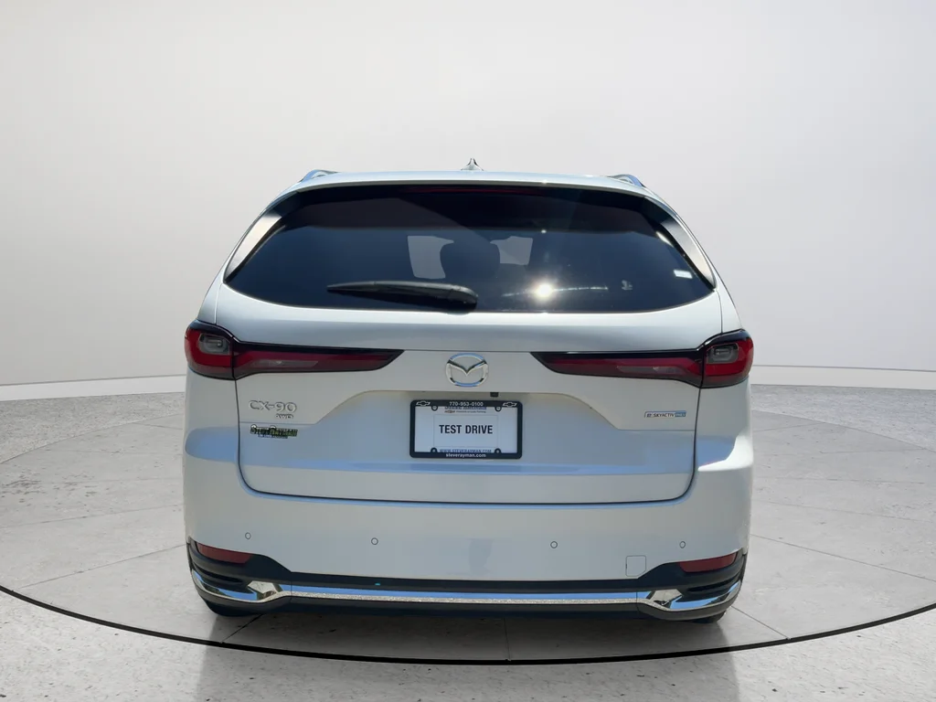 2024 Mazda CX-90 Premium Plus Package - Photo 8