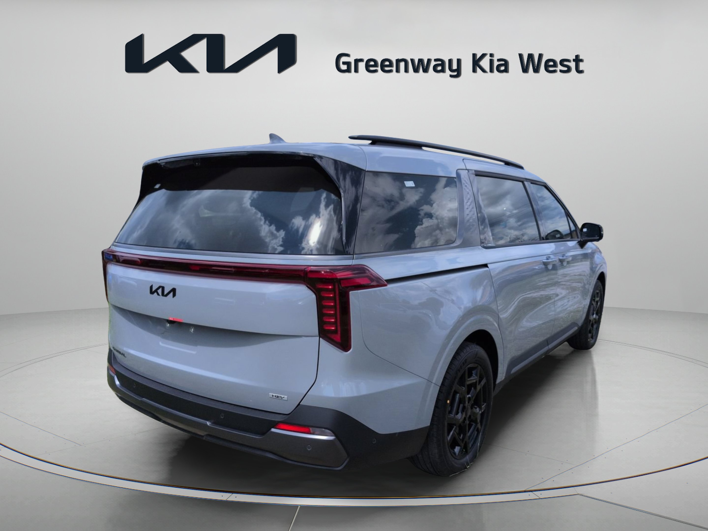 New 2026 Ceramic Silver Kia SX Prestige image 8