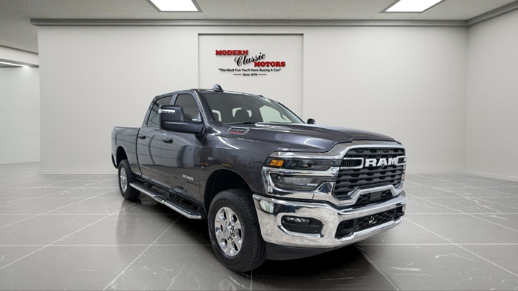 2025 RAM 2500 Pickup