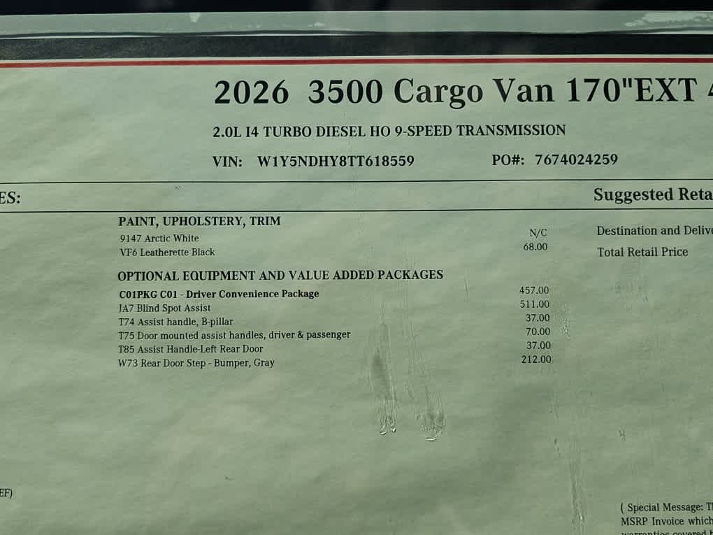 New 2026 Arctic White Mercedes-Benz  image 21