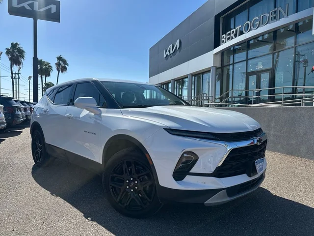 2023 Chevrolet Blazer LT