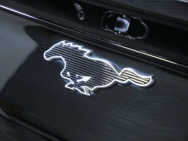 Certified Used 2024 Black Ford Premium image 8