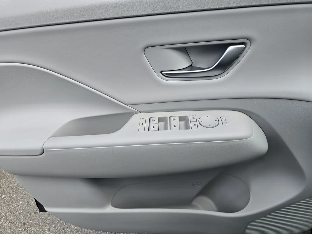 New 2026 Red Hyundai SEL Premium image 16