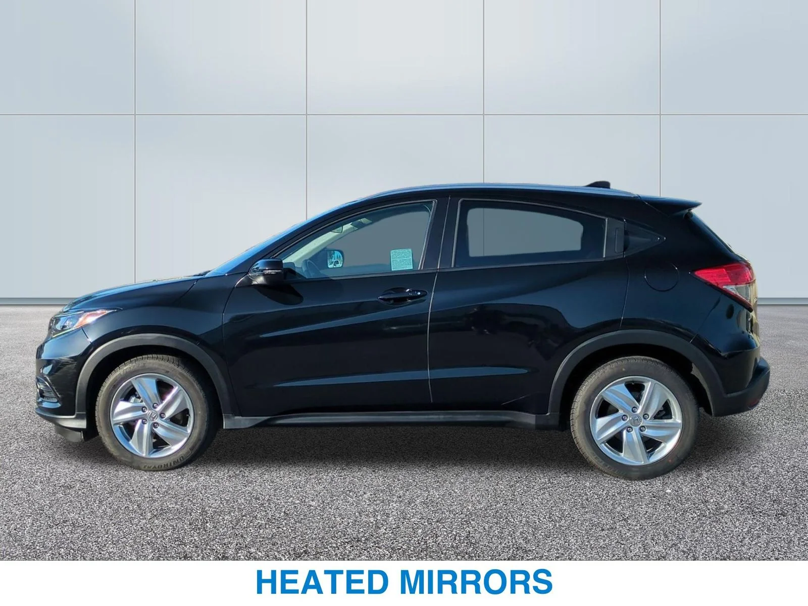 Used 2019 Black Honda EX image 10