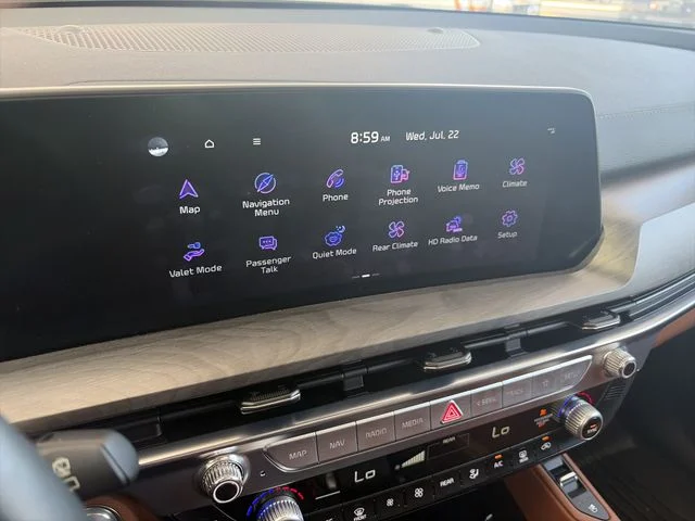 Used 2025 Black Kia SX-Prestige X-Line image 19