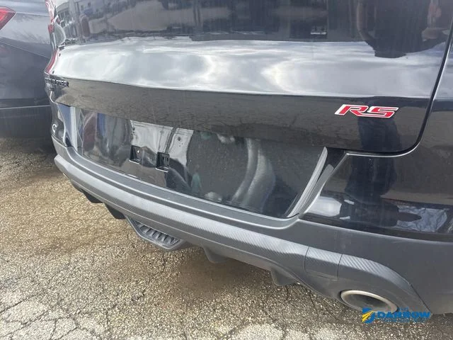 Used 2022 Black Chevrolet RS image 21